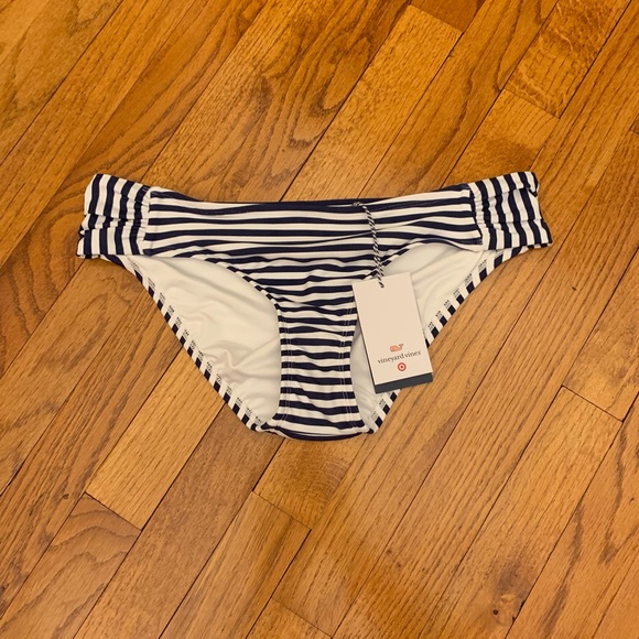 NWT Vineyard Vines Bathing Suit Bottom - Picture 2 of 3